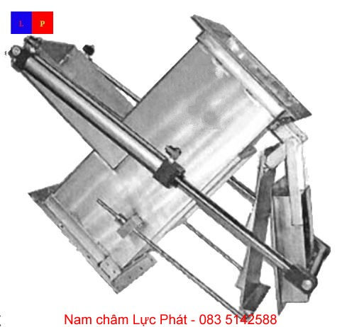 Nam châm lọc sắt phẳng