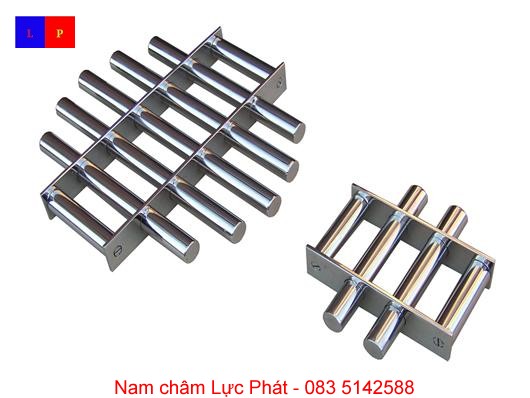 Nam châm vỉ tròn